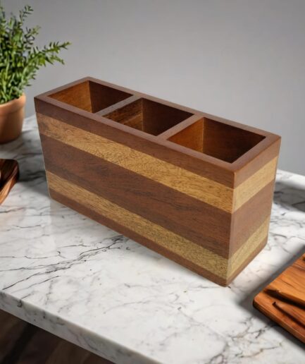 Stripes Cutlery Holder