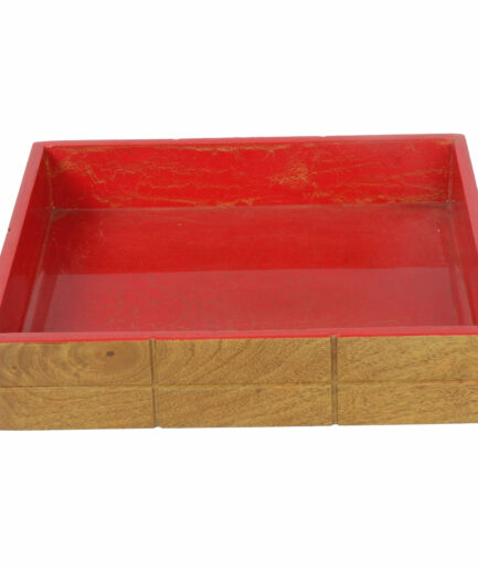 Crackle Charm Organiser Tray